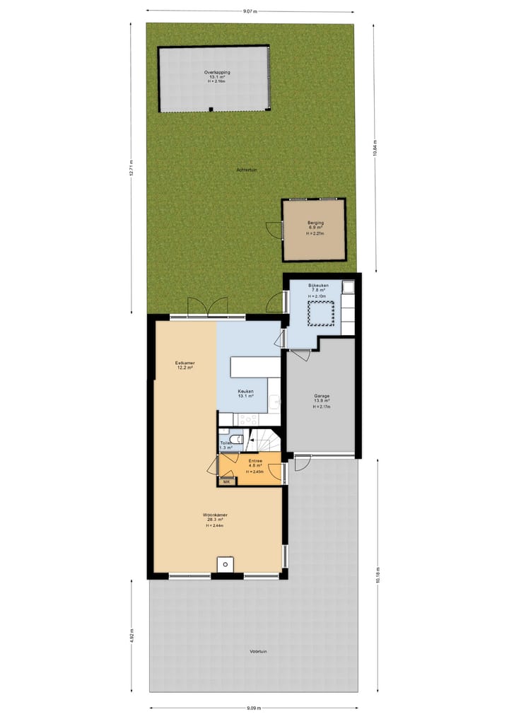 Foto 47 van De Kaam 26