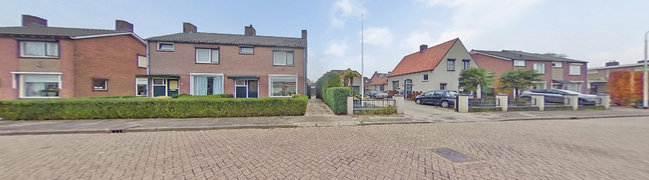 Bekijk 360° foto van Voortuin van Elsstraat 5