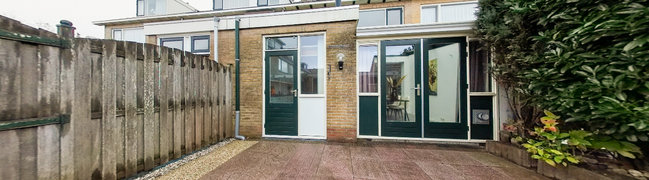 View 360° photo of Achtertuin of Leeuwerikstraat 5