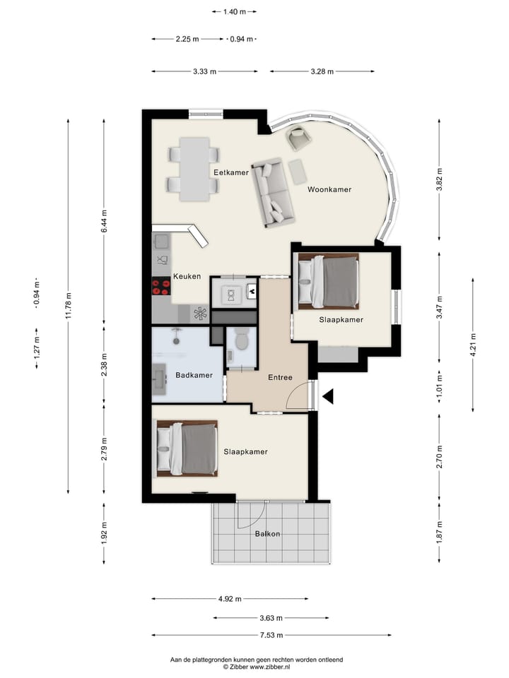 Foto 34 van Anna Bijnsweg 2-C