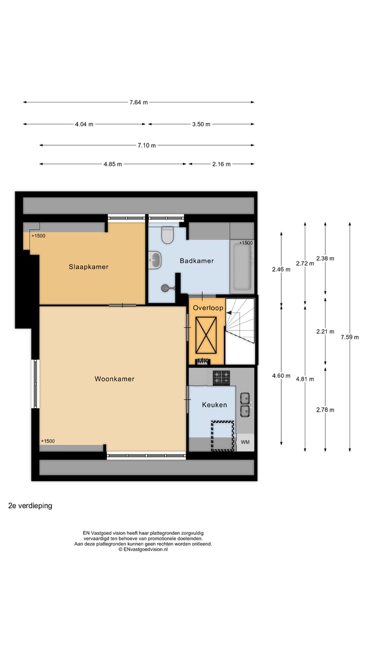 Foto 35 van Broekbergenlaan 48-RD