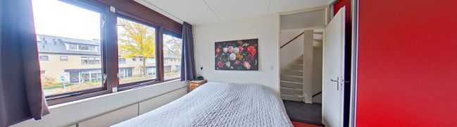 Bekijk 360° foto van Slaapkamer van Steven Kraaijstraat 21