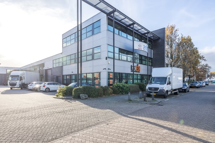 Atoomweg 284