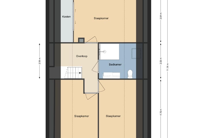 Bekijk foto 32 van Seringenlaan 1