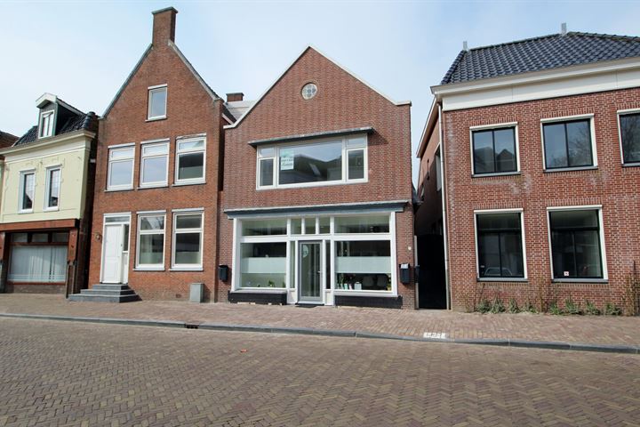 View photo 1 of Waagstraat 25-A