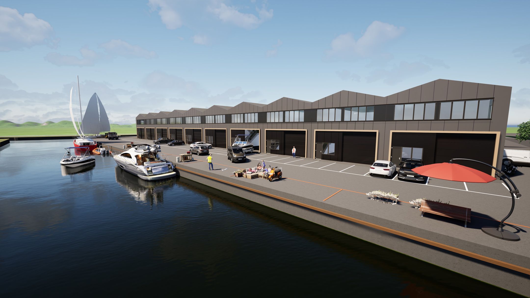 Nijverheidsweg, 17, Medemblik, 1671GC, Noord-Holland, Nederland 17