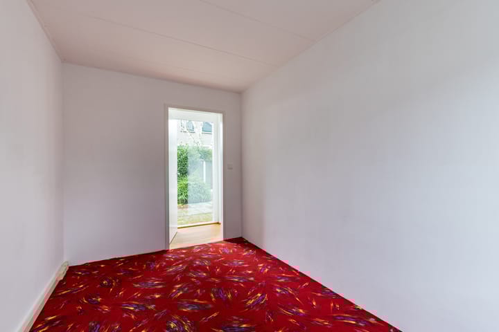 Foto 25 van Bernard Zweersstraat 25