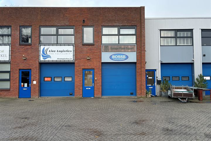 Witteweg 46, Aalsmeer