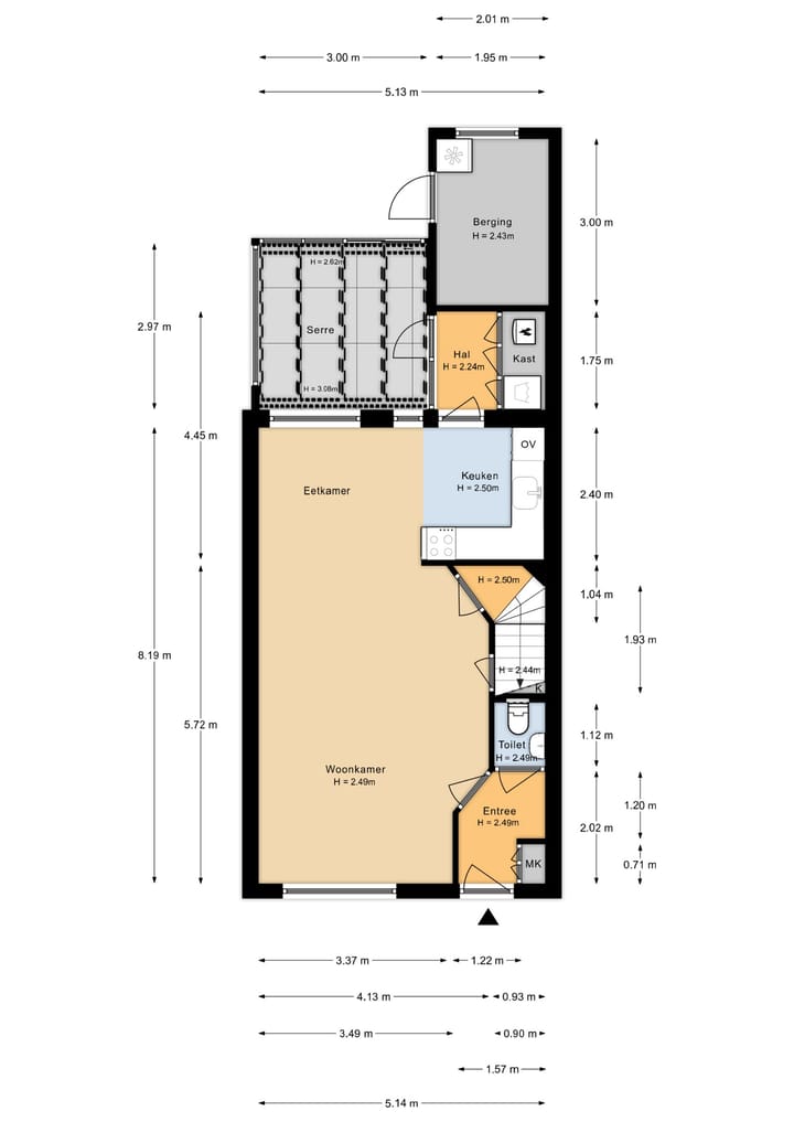 Foto 44 van Gravin Jacobastraat 4
