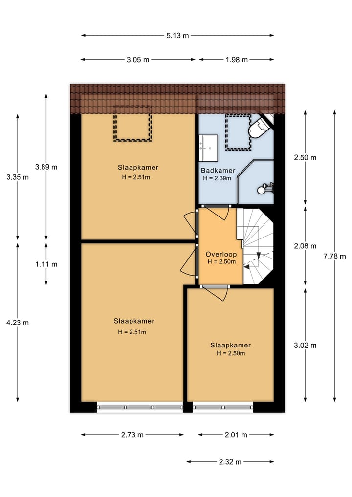 Foto 45 van Gravin Jacobastraat 4
