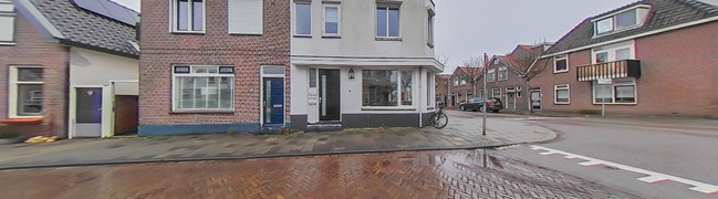 Bekijk 360° foto van Voortuin van Secretaris Varkevisserstraat 228