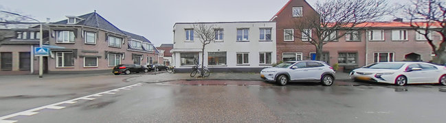 Bekijk 360° foto van Tuin van Secretaris Varkevisserstraat 228