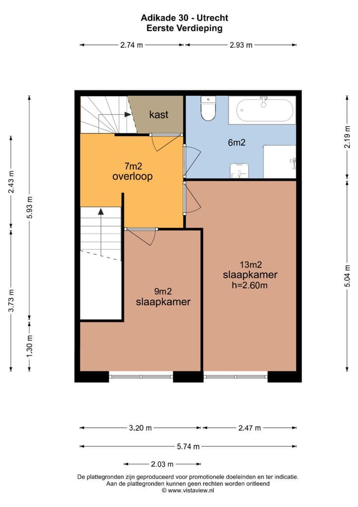 Foto 45 van Adikade 30