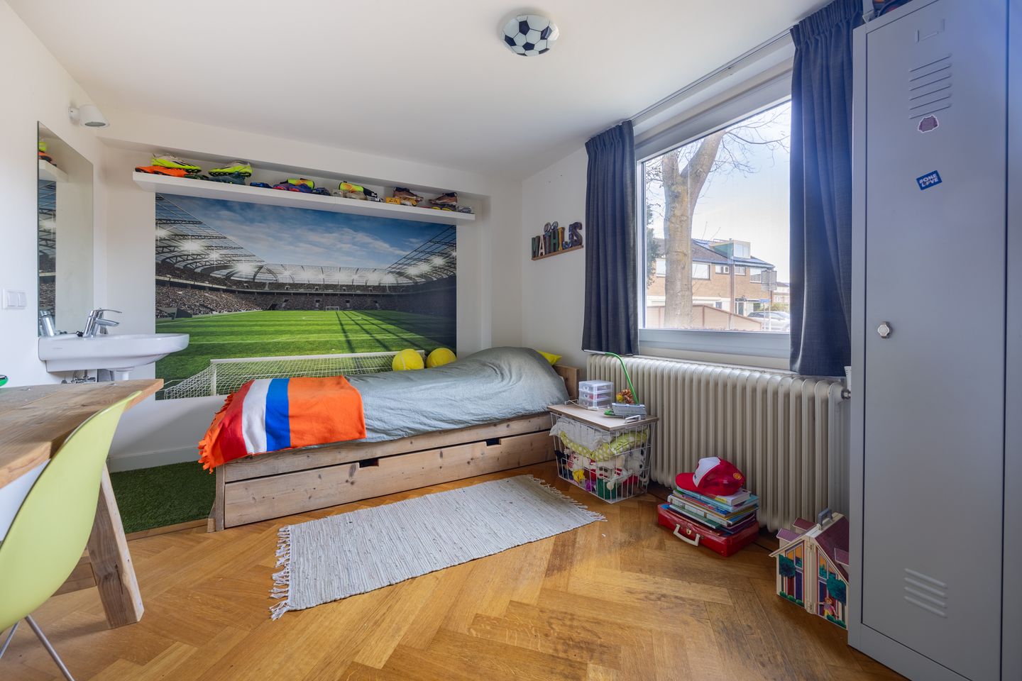 Foto 14 van Bernhardlaan 57