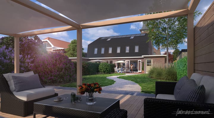 Foto 2 van Nieuwe Kerkstraat 62