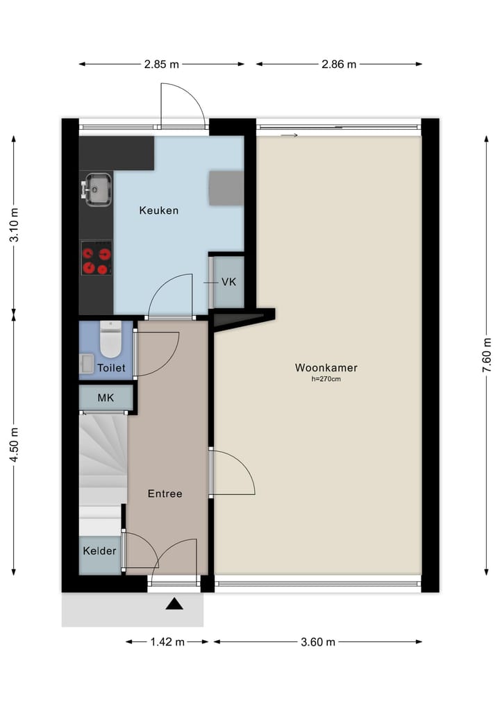 Foto 39 van Jasmijnstraat 10