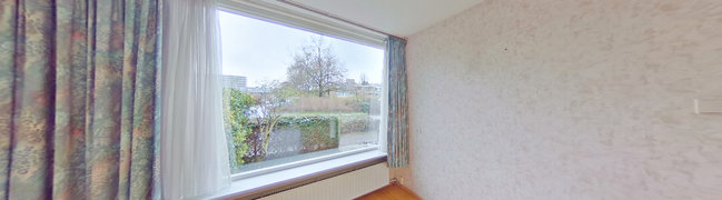 View 360° photo of Woonkamer of De Vlaschaard 51