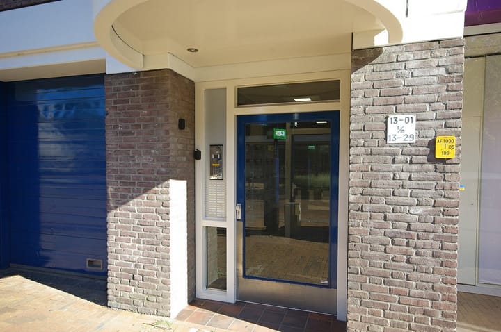 Foto 30 van Dr Huber Noodtstraat 13-21