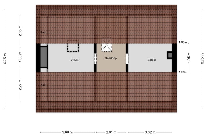 View photo 30 of Kruisstraat 60