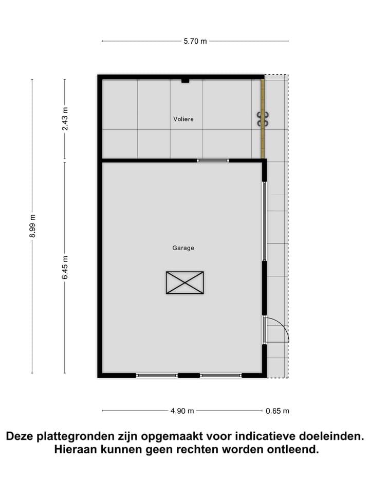 Foto 32 van Kruisstraat 60