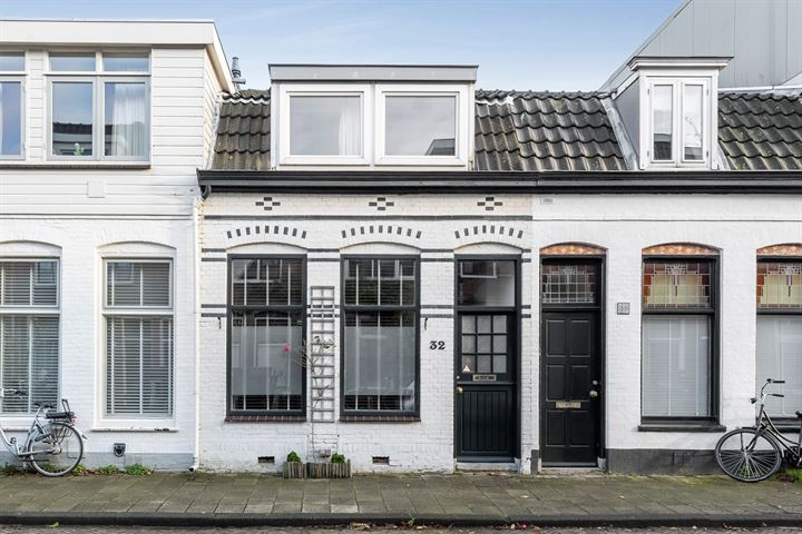 Bekijk foto 1 van Generaal De la Reijstraat 32