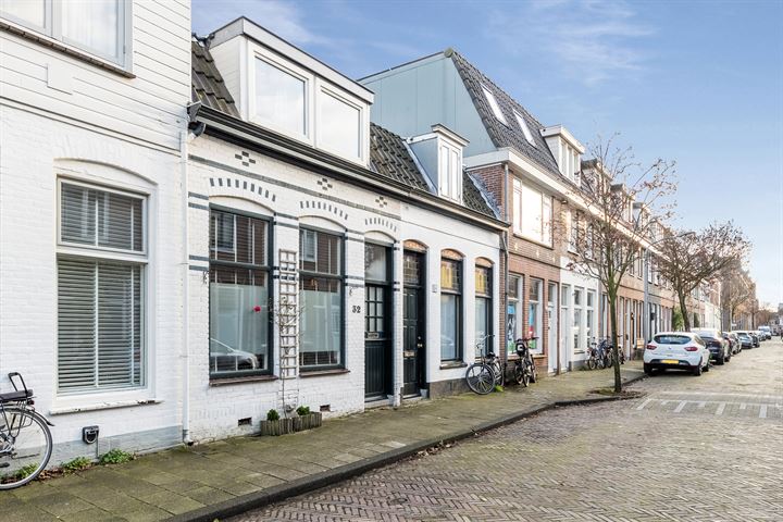 View photo 5 of Generaal De la Reijstraat 32