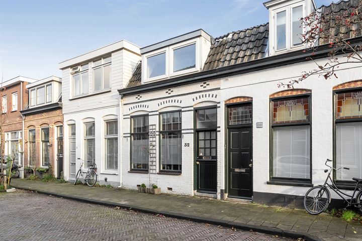 Bekijk foto 27 van Generaal De la Reijstraat 32