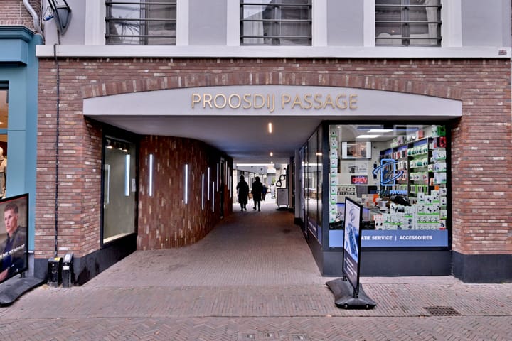 Foto 36 van Proosdijpassage 16