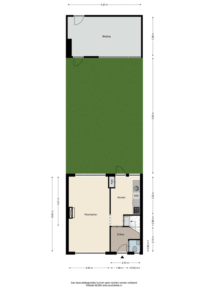 Foto 41 van Vechtstraat 24