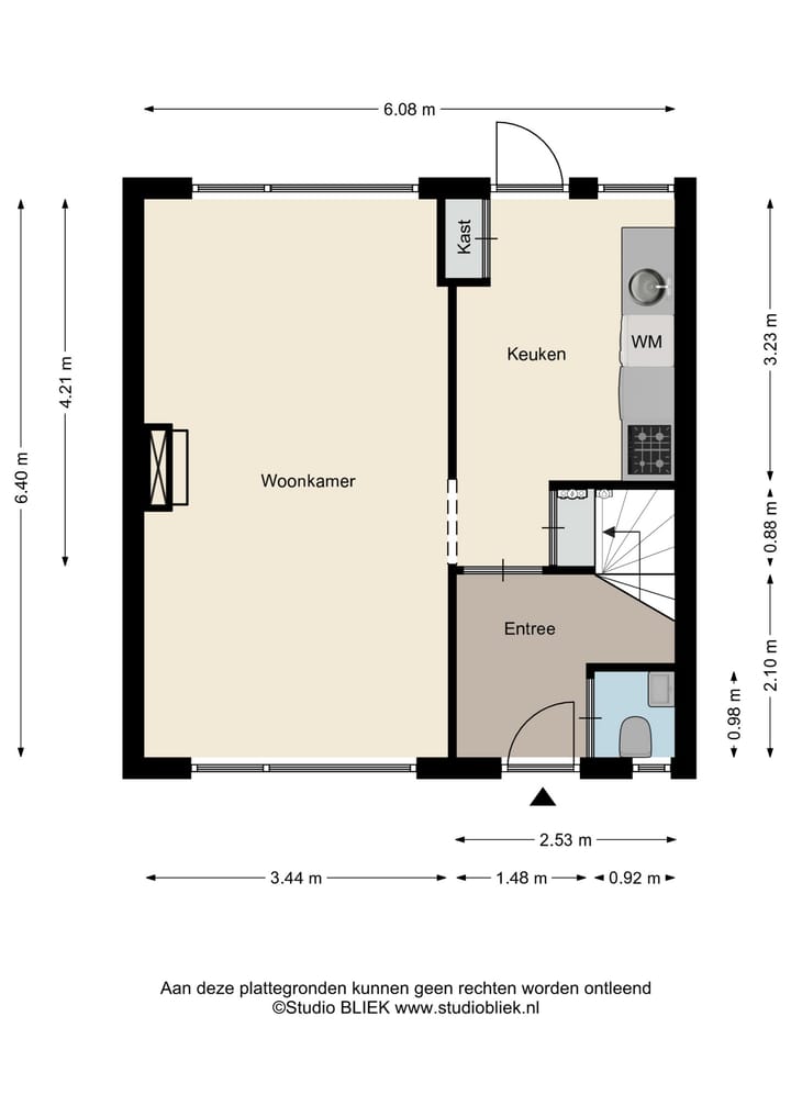 Foto 42 van Vechtstraat 24
