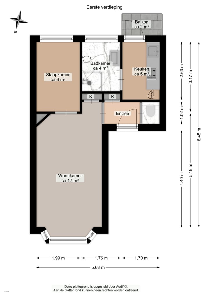Photo 28 of Polderstraat 27-1A