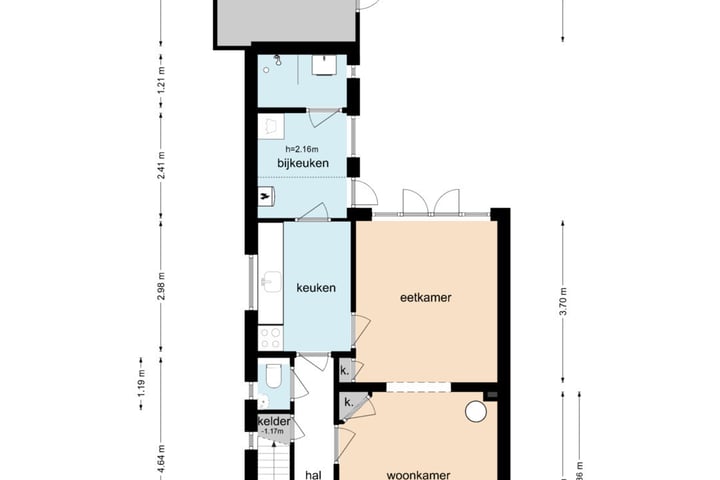 Bekijk foto 57 van Westerweg 108