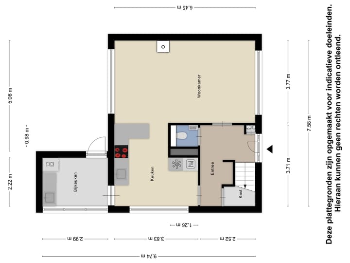 Photo 18 of Langeweg 35