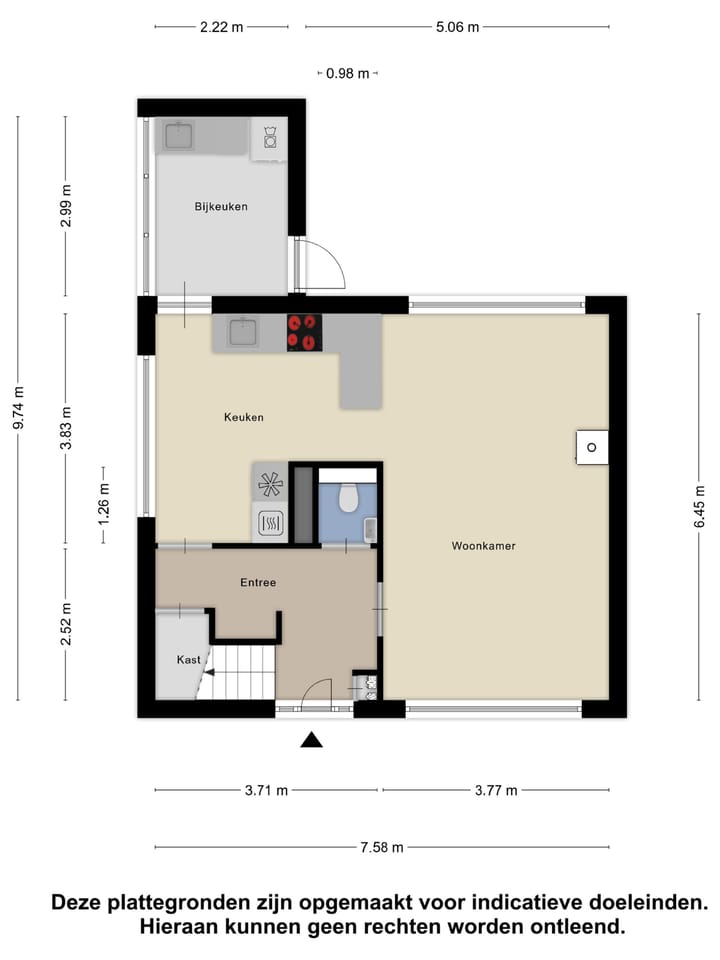 Photo 53 of Langeweg 35