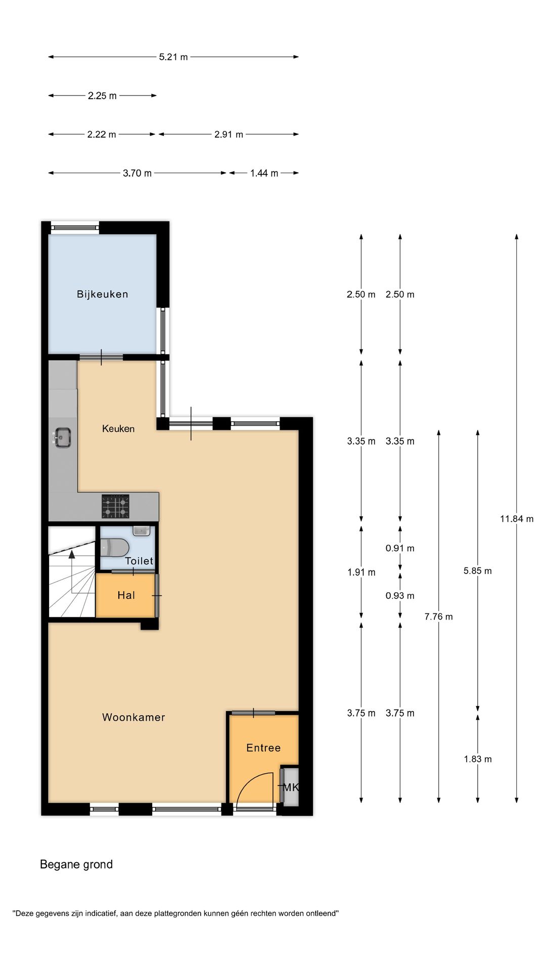 Foto 31 van Aletta Jacobsstraat 106