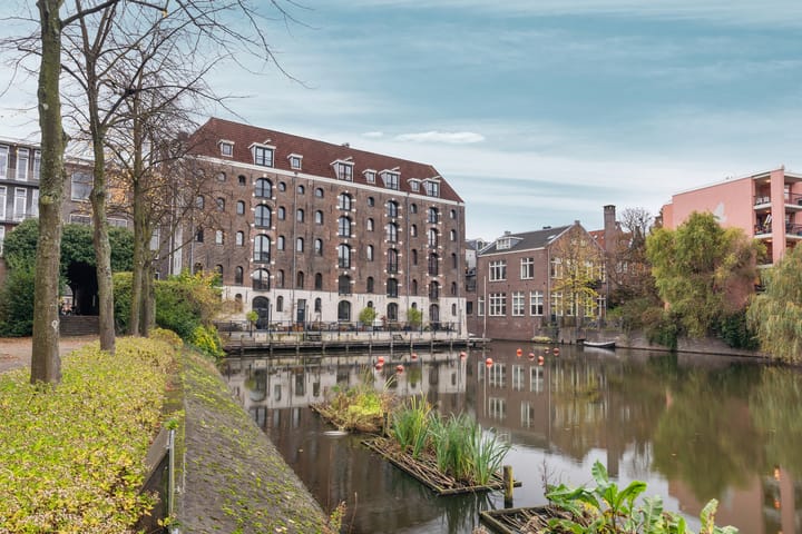 Foto 2 van Wittenburgergracht 31