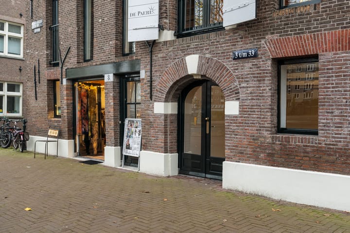 Foto 5 van Wittenburgergracht 31