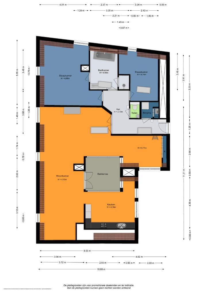 Foto 45 van Wittenburgergracht 31