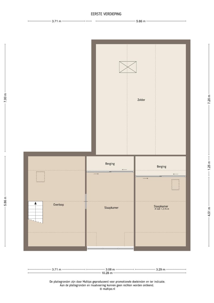 Foto 50 van Kerkweg 2