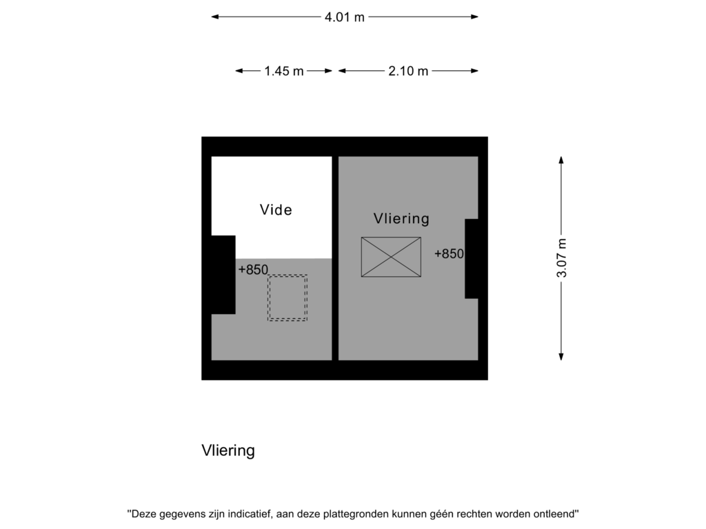 Bekijk plattegrond van 2e verdieping van Sionstraat 16