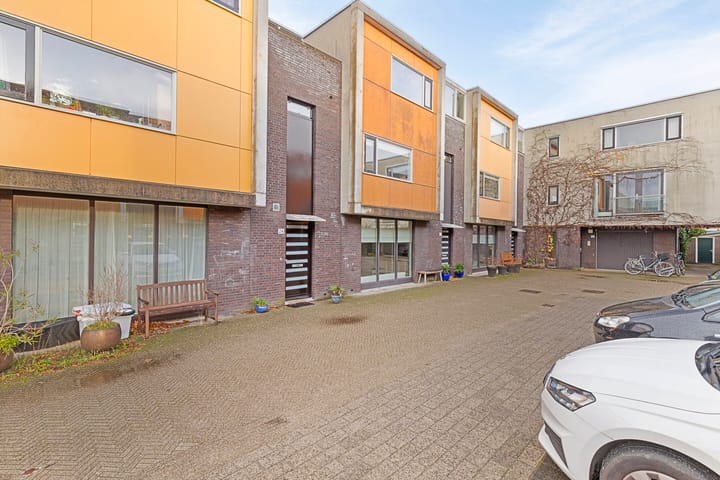 Foto 2 van Pieter de Hooghstraat 26