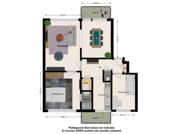 Foto 22 van Schoonegge 285