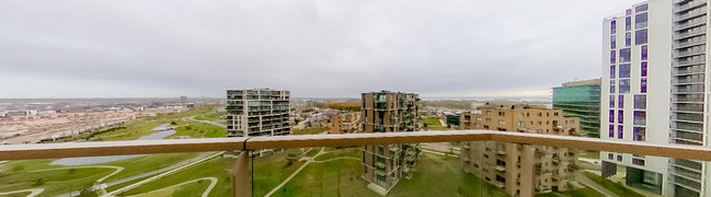 View 360° photo of Balkon of Zeeduinweg 650