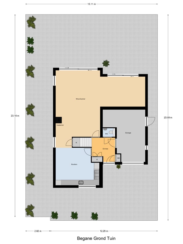 Foto 95 van Van Hobokenhaven 15