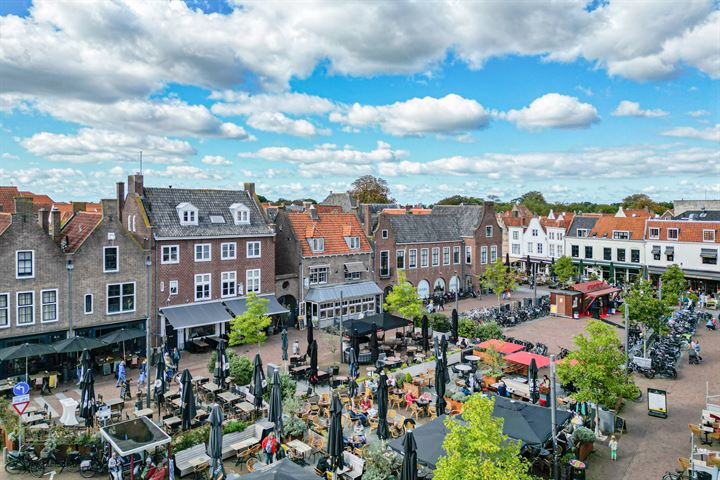 Plein1940, Middelburg