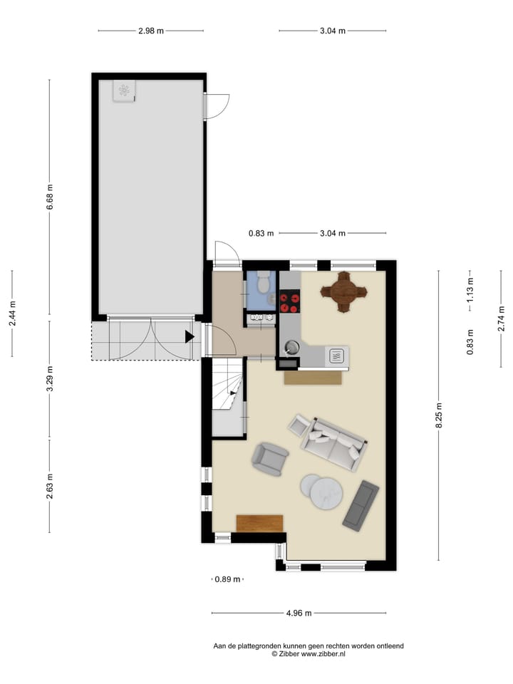 Foto 30 van Groenling 50