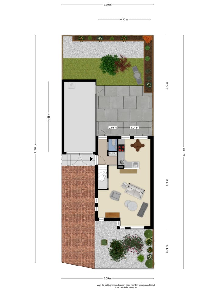 Foto 29 van Groenling 50