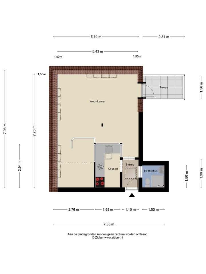 Foto 33 van Spaarne 215