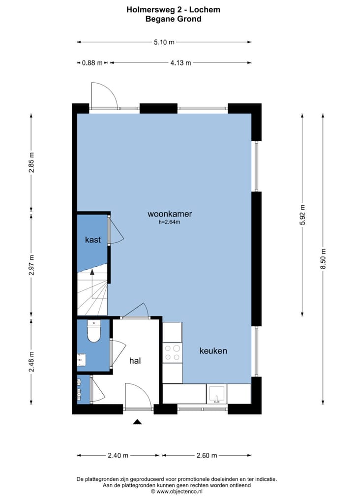 Foto 24 van Holmersweg 2