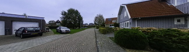 Bekijk 360° foto van Voortuin van Weteringland 13